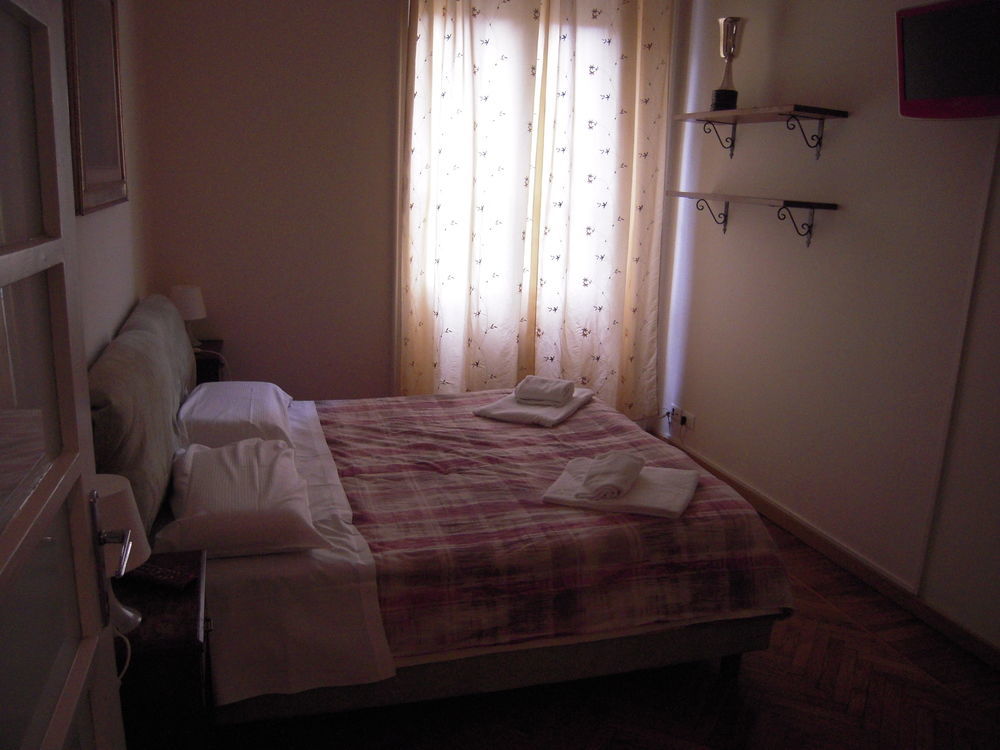 Bed And Breakfast Al Viale Papa Giovanni Bérgamo Exterior foto