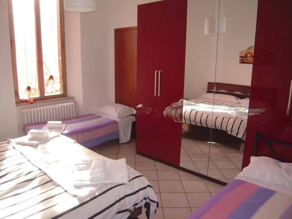 Bed And Breakfast Al Viale Papa Giovanni Bérgamo Exterior foto