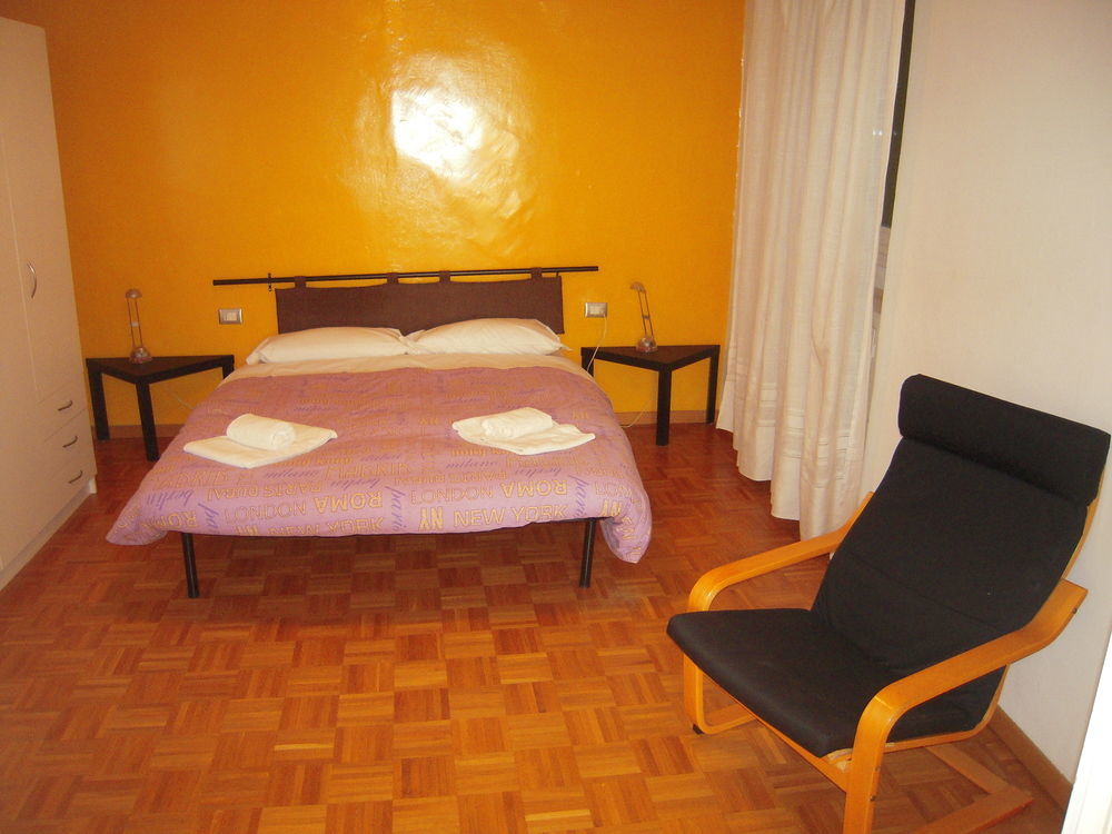 Bed And Breakfast Al Viale Papa Giovanni Bérgamo Exterior foto