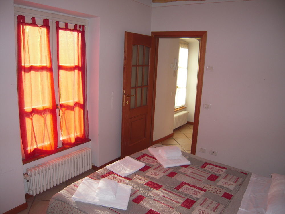 Bed And Breakfast Al Viale Papa Giovanni Bérgamo Exterior foto